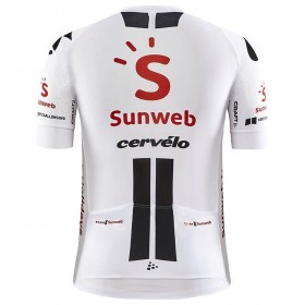 Radtrikot kurzarm 2020 Team Sunweb N002